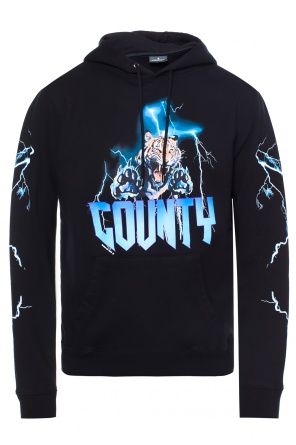 Printed sweatshirt, zdjęcie 1 Printed sweatshirt od Marcelo Burlon